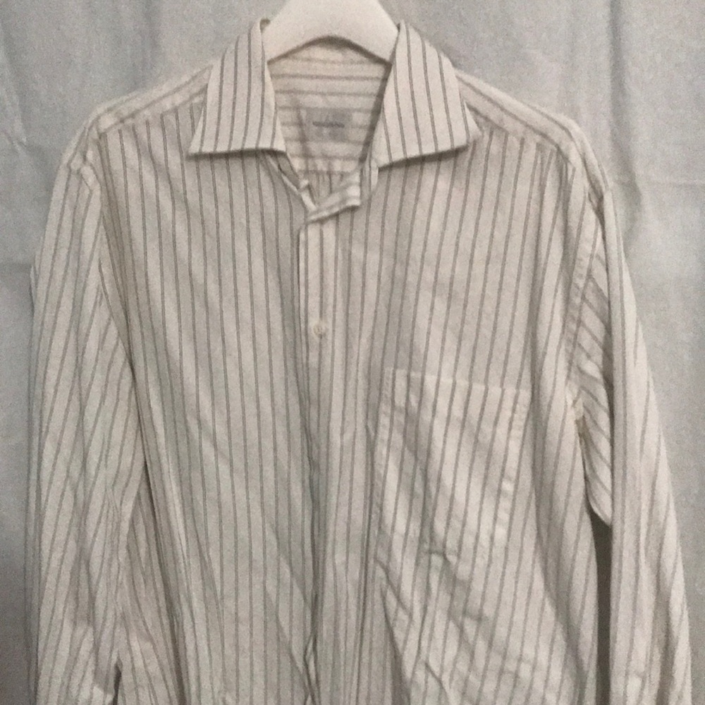 Ermenegildo Zegna long sleeve shirt